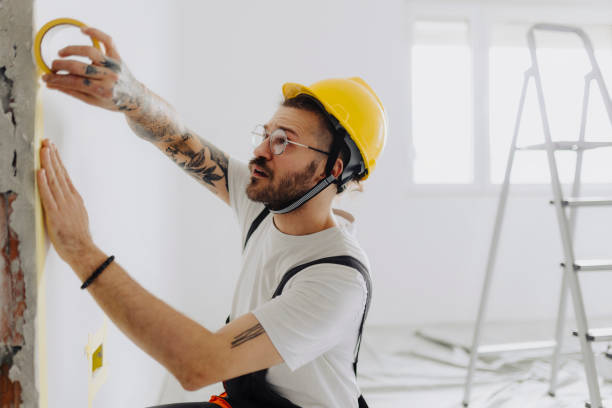 Best Ceiling Drywall Installation  in Ganado, TX